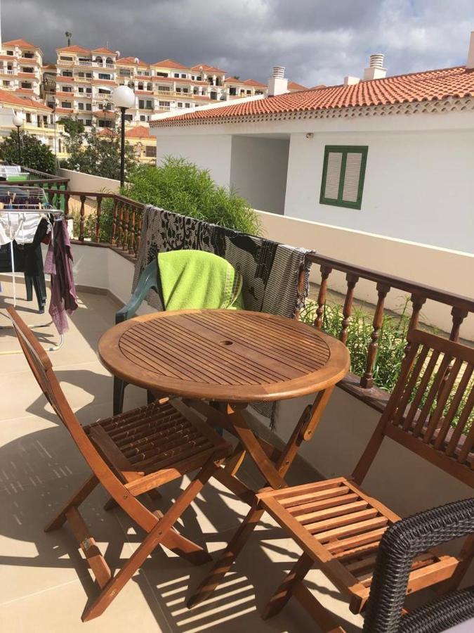 Bouganvilla Costa Adeje  ภายนอก รูปภาพ
