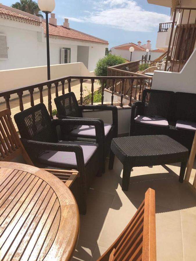 Bouganvilla Costa Adeje  ภายนอก รูปภาพ